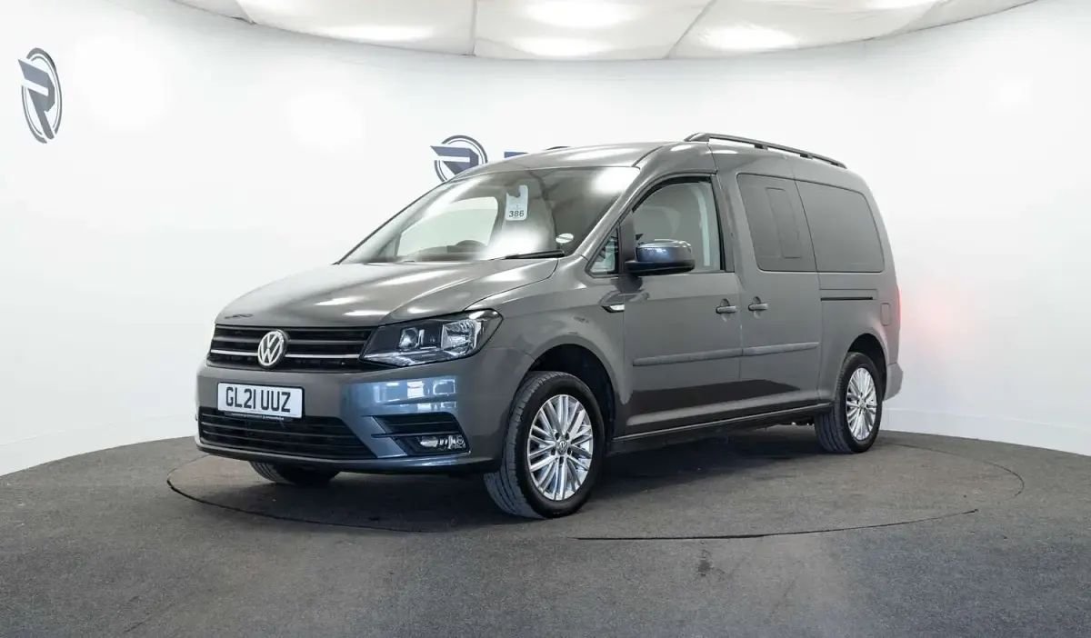 Used VW Caddy Maxi Life 2021 Grey MPV