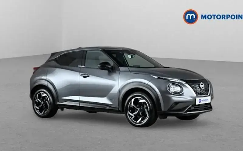 Used Nissan Juke N-Connecta 143 HP (105 kW) 2023 SUV