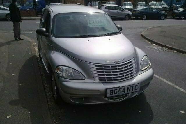Used 2004 Chrysler PT Cruiser Estate | £1,395 - Image 1/4