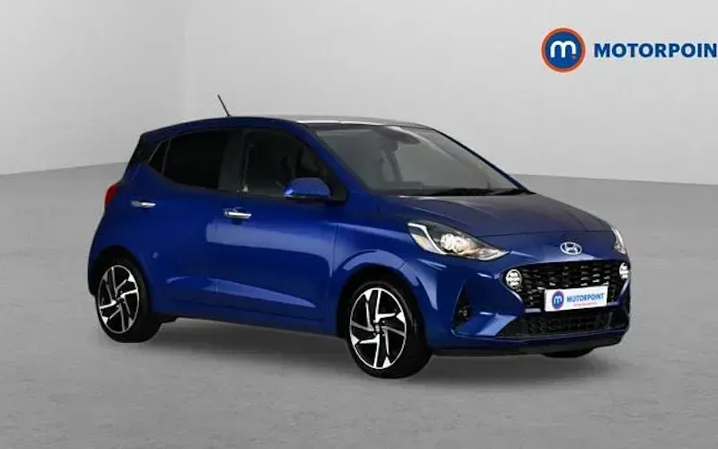 Used Hyundai i10 Premium 84 HP (61 kW) 2023 Hatchback