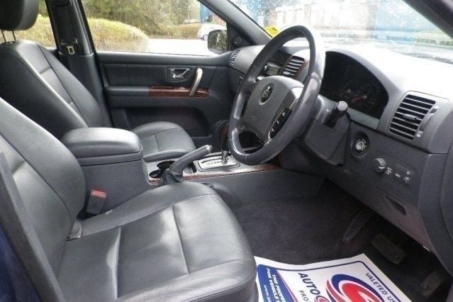 Used Kia Sorento 2003 SUV