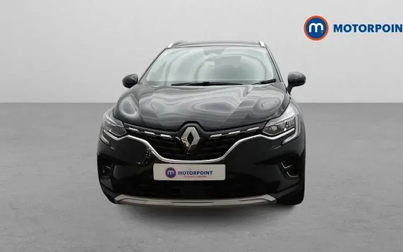 Used Renault Captur Techno 91 HP (66 kW) 2024 Black SUV