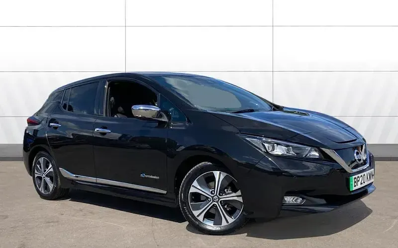 Used Nissan Leaf Tekna 110 kW (150 HP) 2022 Hatchback