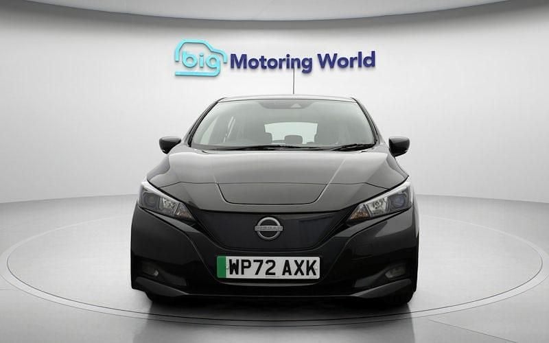 Used Nissan Leaf Acenta 110 kW (150 HP) 2025 Hatchback