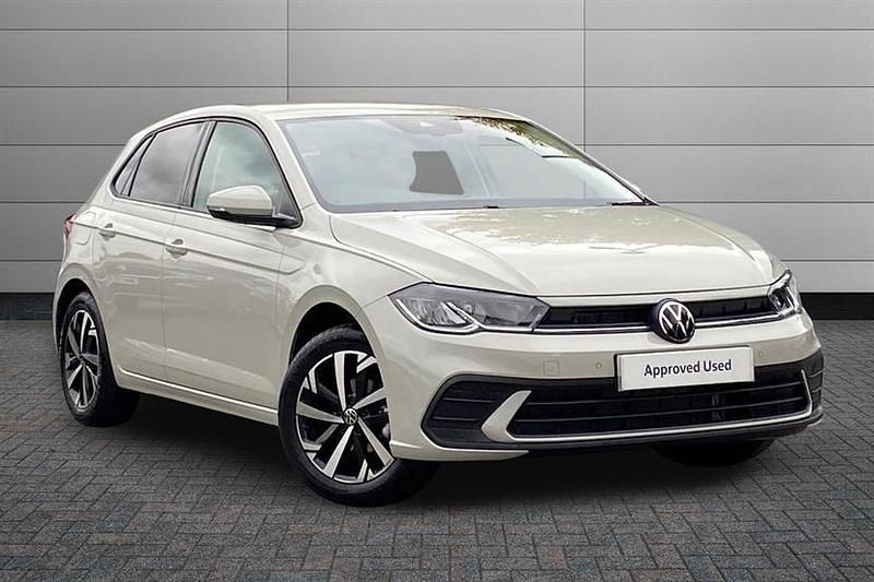 Ascot grey New 2025 VW Polo Match Hatchback | £22,695 (Good price) - Image 1/3