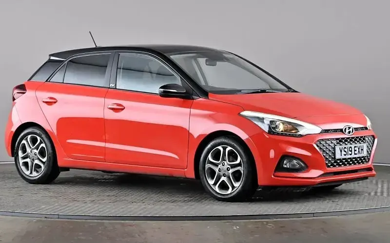 Używany Hyundai i20 84 KM (61 kW) 2019 Hatchback