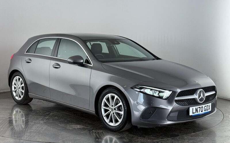Used 2023 Mercedes A180 Executive Hatchback | £17,000 (Super price) - Image 1/3