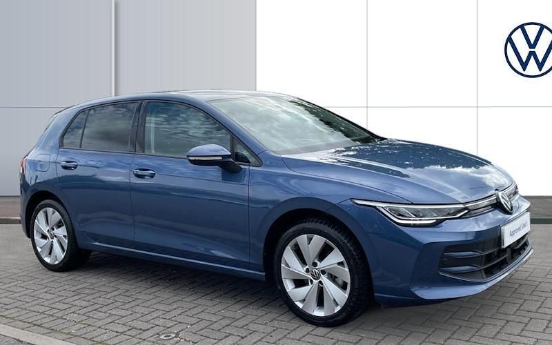 Used 2026 VW Golf VIII Match Hatchback | £23,583 (Fair price) - Image 1/4
