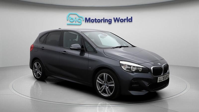 Used 2021 BMW 218 M Sport Estate | £16,600 (Super price) - Image 1/4