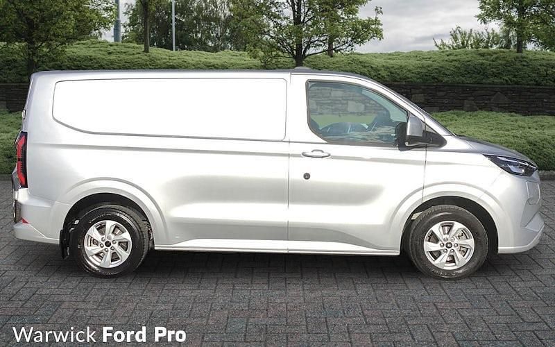 Used Ford Transit Limited 100 kW (136 HP) 2025 Van