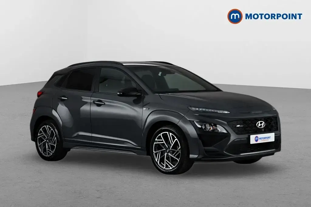 Begagnad Hyundai Kona N Line 120 HK (88 kW) 2022 SUV