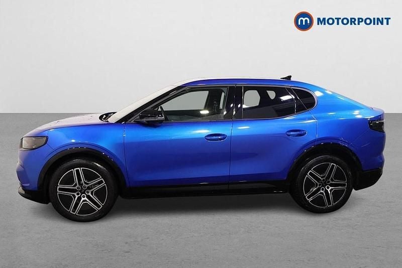 Used Ford Capri Premium 125 kW (170 HP) 2025 Blue SUV