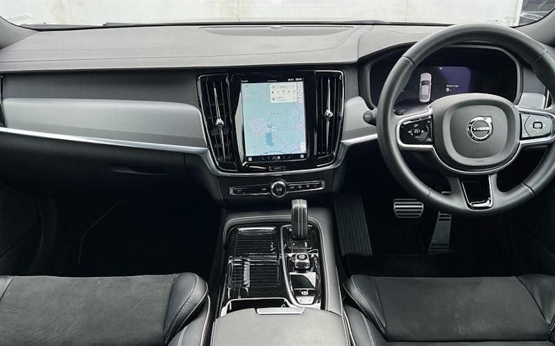 Used Volvo S90 R-Design 390 HP (286 kW) 2021 Sedan