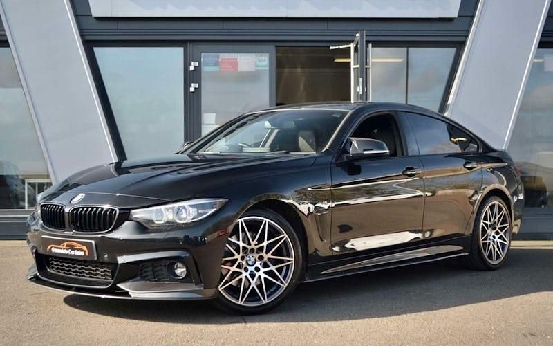 Used BMW 420 M Sport 184 HP (135 kW) 2021 Coupe