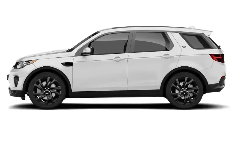 Used Land Rover Discovery Sport HSE Luxury 179 HP (131 kW) 2019 SUV
