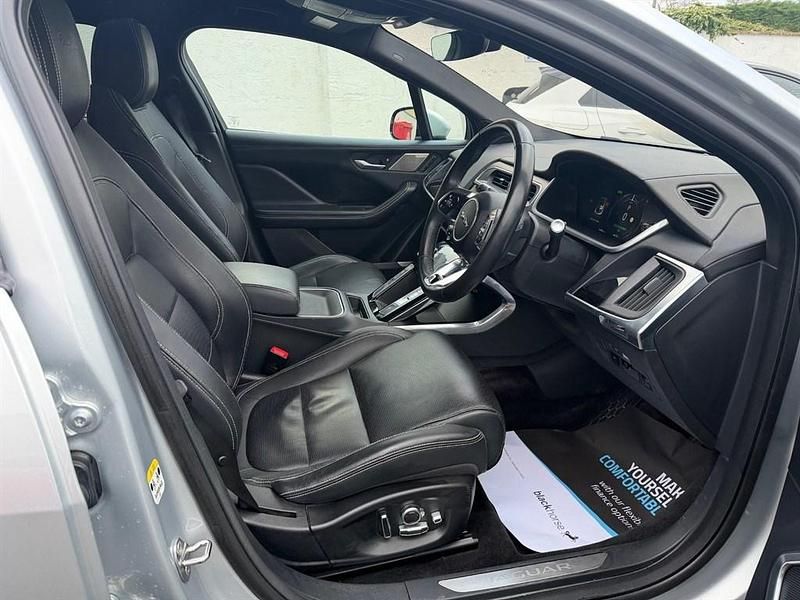 Used Jaguar I-Pace 294 kW (400 HP) 2020 SUV