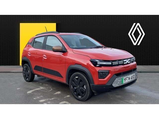 Other Used 2024 Dacia Spring Extreme Hatchback | £11,268 (Expensive) - Image 1/4