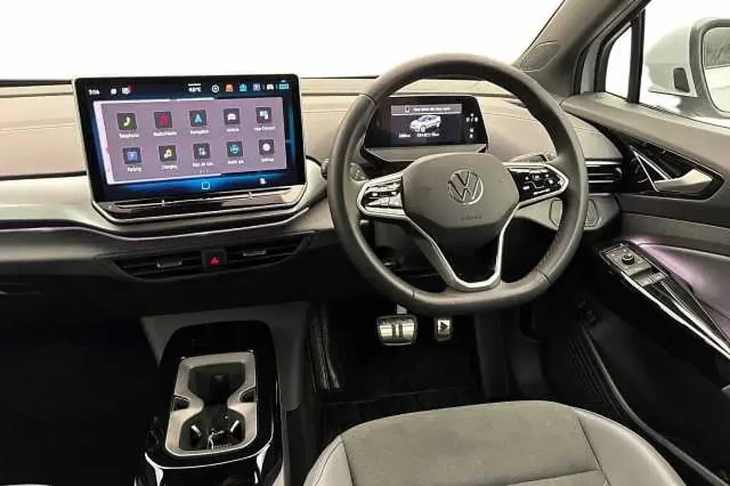 Usado VW ID.5 Pro 210 kW (286 HP) 2025 Branco SUV