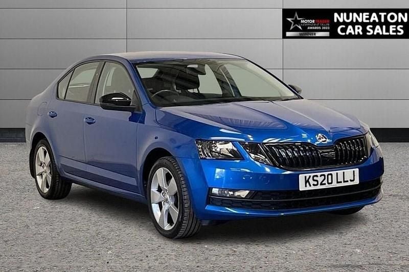 Used 2020 Skoda Octavia SE Drive Hatchback | £14,500 (Fair price) - Image 1/1