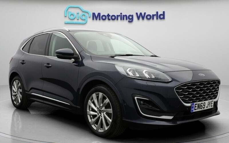 Used 2023 Ford Kuga Vignale SUV | £16,500 (Super price) - Image 1/4