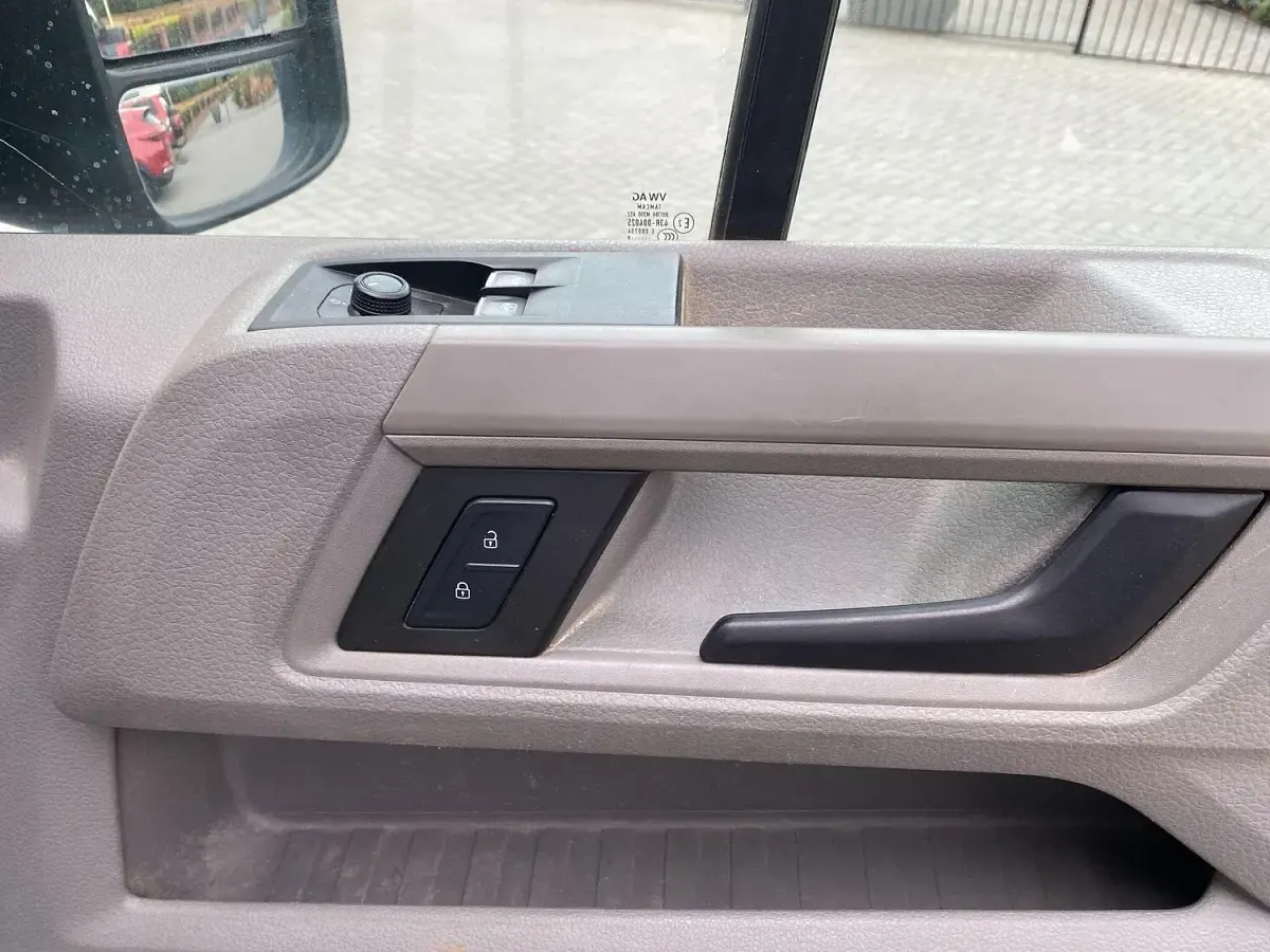 Used VW Crafter Trendline 140 HP (102 kW) 2019 White Van