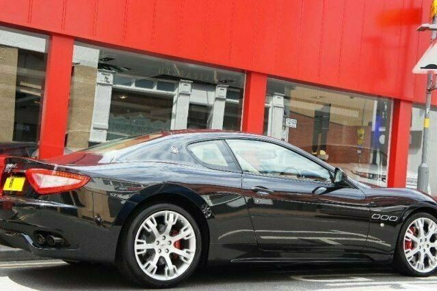Used Maserati Granturismo 2011 Coupe