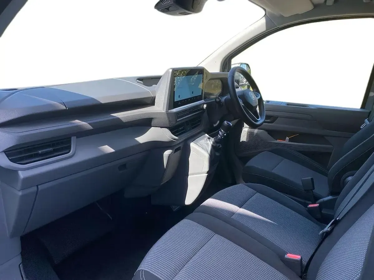 Used VW Transporter S 2025 Grey Van