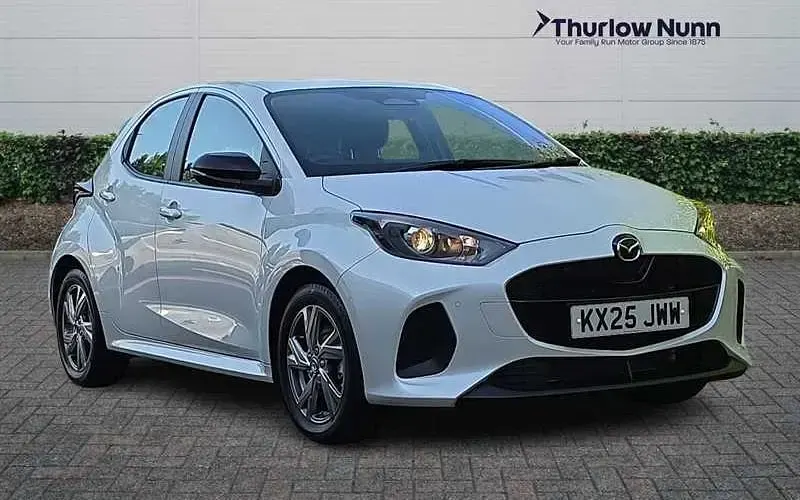 Used Mazda 2 Exclusive-Line 116 HP (85 kW) 2025 Hatchback