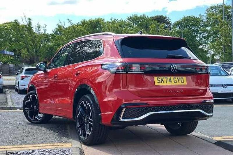 Used VW Tiguan 150 HP (110 kW) 2024 SUV