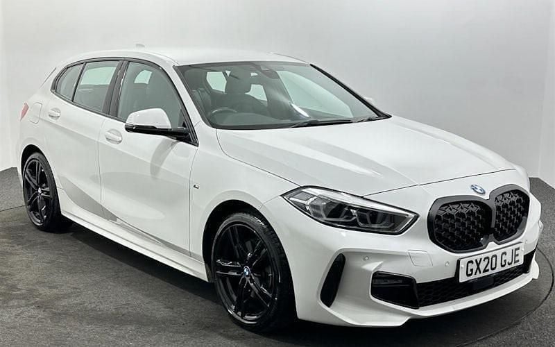 Used 2020 BMW 118 M Sport Hatchback | £16,989 (Fair price) - Image 1/3