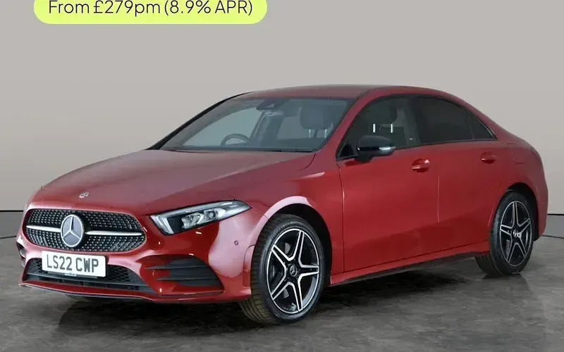 Used Mercedes A250 Executive 218 HP (160 kW) 2022 Sedan