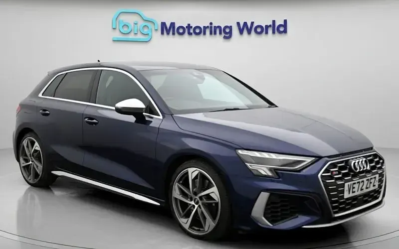 Used Audi S3 Sportback S-Line 310 HP (228 kW) 2023 Hatchback