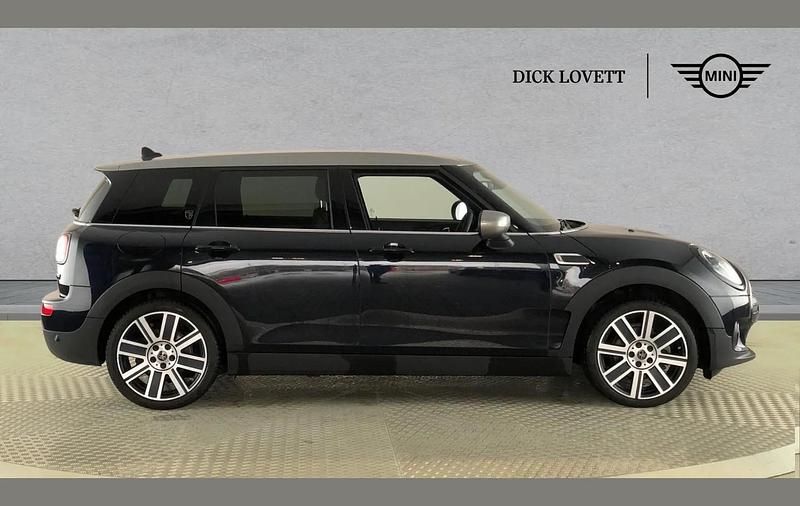 Used Mini Cooper Clubman Exclusive 134 HP (98 kW) 2023 Black Estate