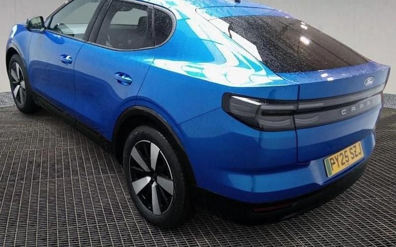 Used Ford Capri Select 210 kW (286 HP) 2025 SUV