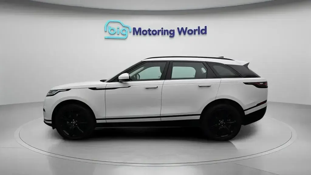 Used Land Rover Range Rover Velar S 204 HP (150 kW) 2022 White SUV