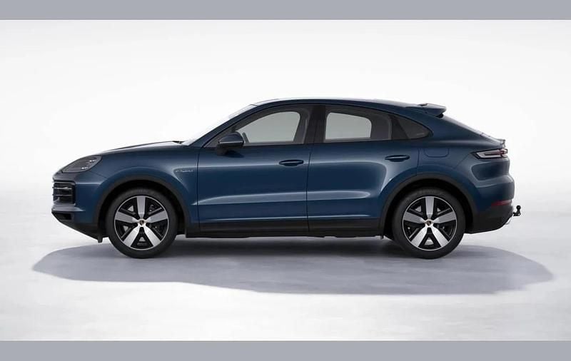 Used Porsche Cayenne 464 HP (341 kW) 2024 Blue SUV