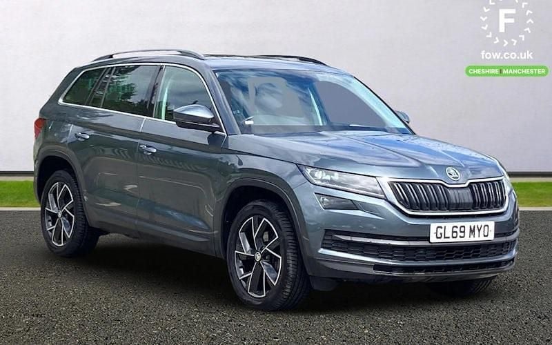 Used 2021 Skoda Kodiaq SE L SUV | £16,999 (Super price) - Image 1/3