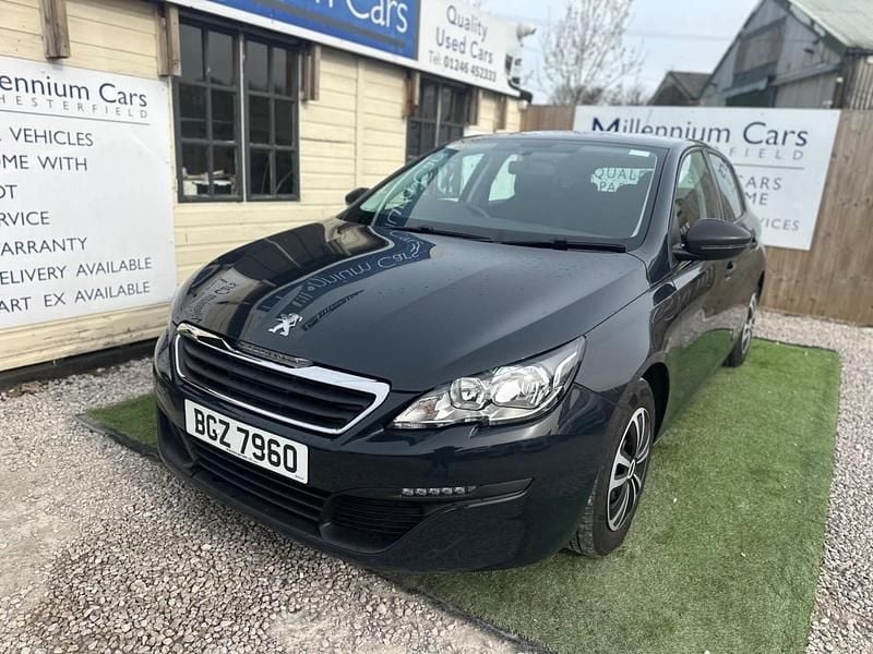 Used Peugeot 308 Access 2016 Grey Hatchback