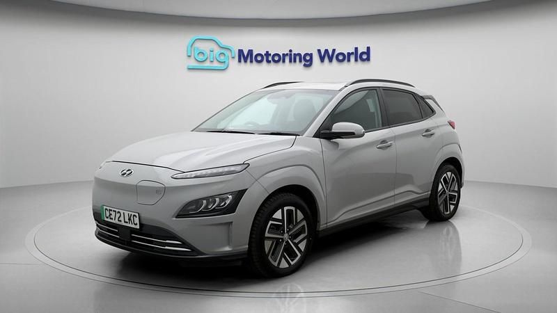 Used Hyundai Kona Ultimate 150 kW (204 HP) 2023 Grey SUV