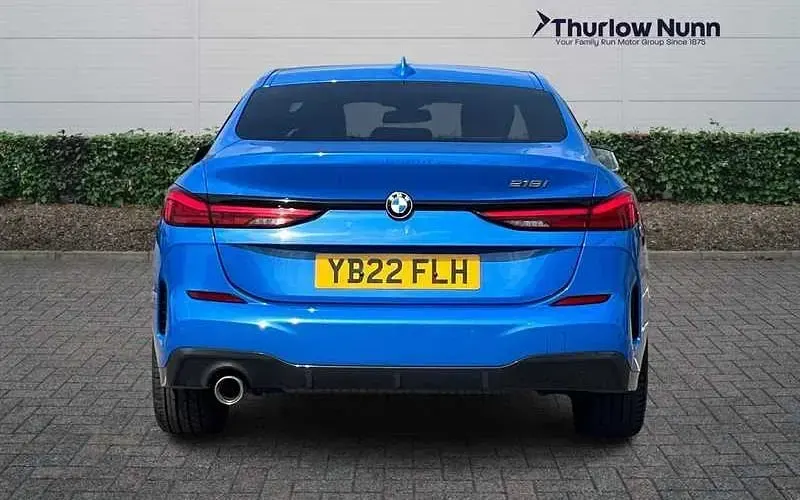 Used BMW 218 M Sport 136 HP (100 kW) 2024 Coupe