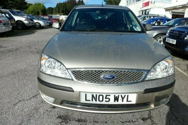 Used Ford Mondeo 2005 Estate