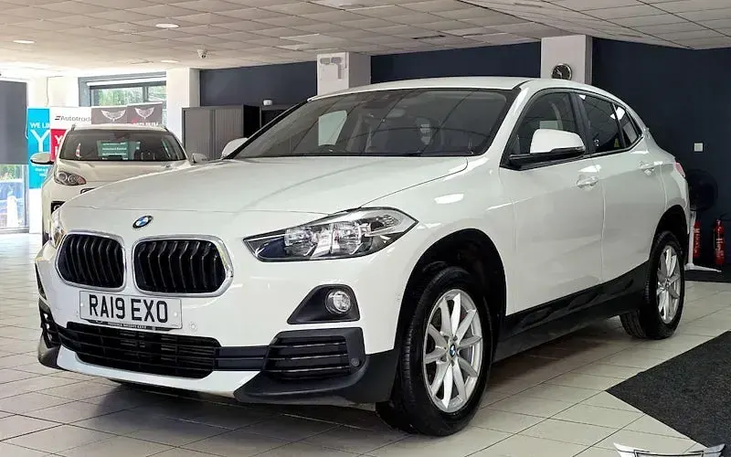 Used BMW X2 Comfort Edition 150 HP (110 kW) 2019 SUV