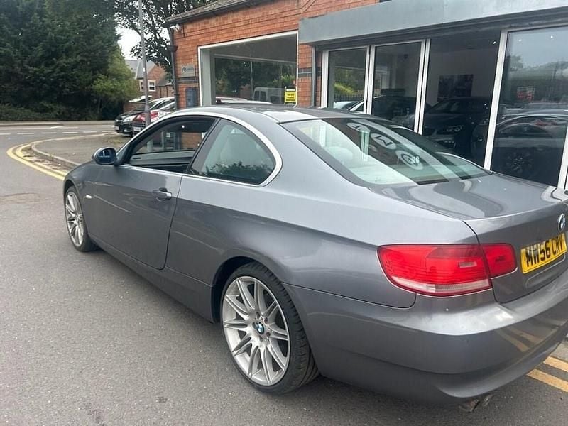 Used BMW 325 Comfort Edition 215 HP (158 kW) 2007 Grey Coupe