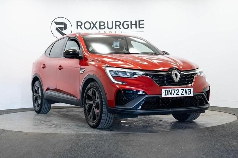 Used 2022 Renault Arkana R.S. SUV | £15,995 (Good price) - Image 1/1