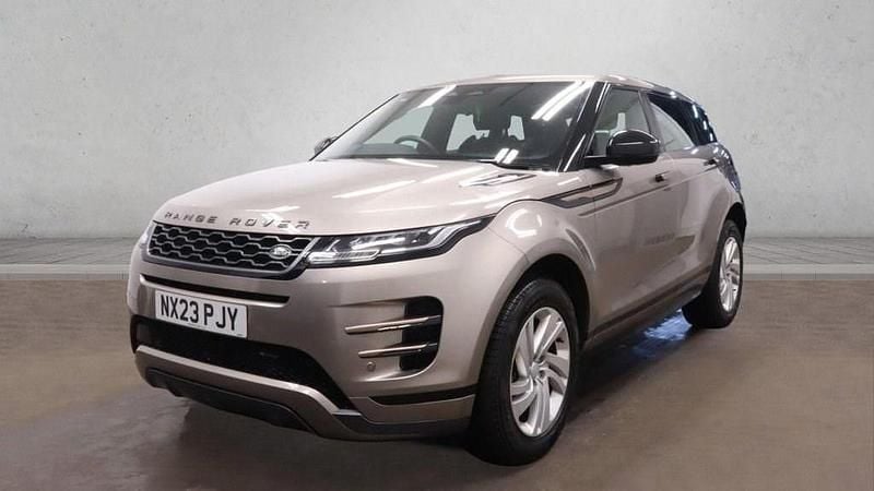 Used Land Rover Range Rover evoque R-Dynamic 309 HP (227 kW) 2023 Bronze SUV