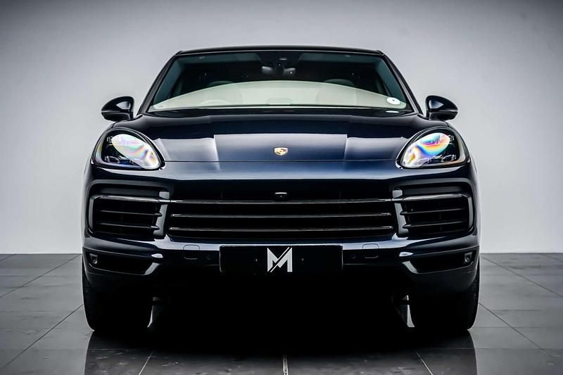 Usado Porsche Cayenne 440 HP (323 kW) 2021 Azul SUV