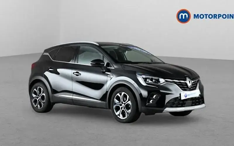 Used Renault Captur Techno 143 HP (105 kW) 2023 SUV