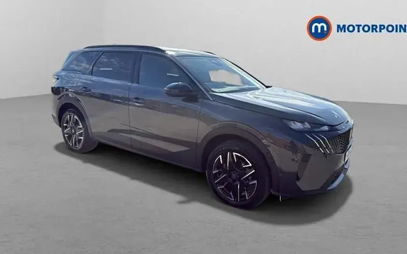 Used Peugeot 5008 Allure Premium 145 HP (106 kW) 2026 SUV