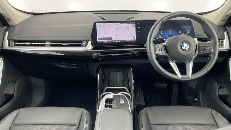 Used BMW X1 xLine 170 HP (125 kW) 2024 Green SUV