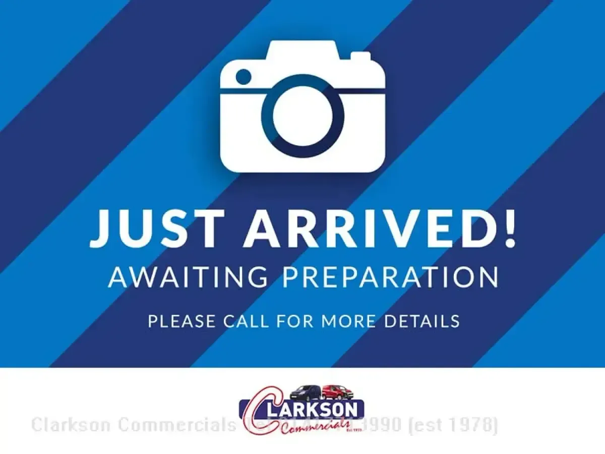 Used Ford Transit 130 HP (95 kW) 2022 Blue Van